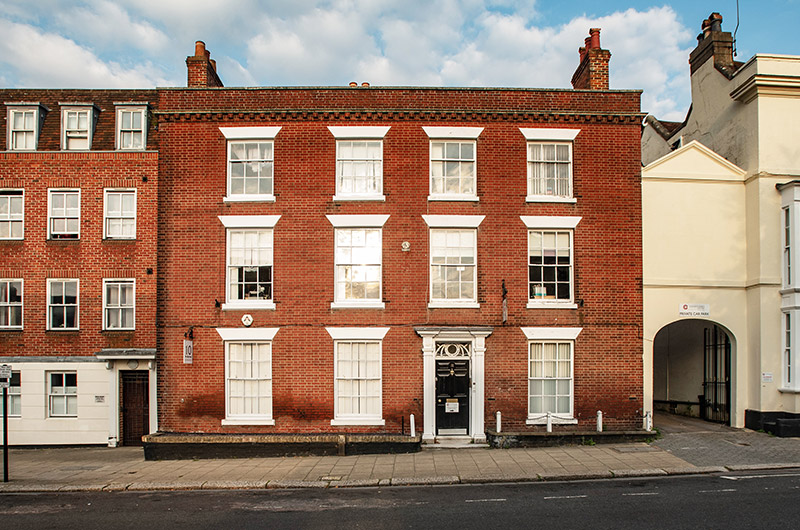 Office to rent at 10 The High Street, Fareham